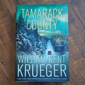 Tamarack County Journal - Deep Green Cover